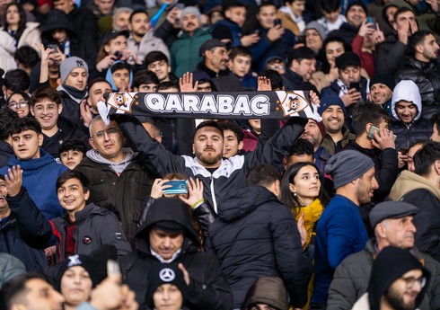 "Bayer 04" "Qarabağ" azarkeşləri üçün 1800 bilet ayırıb