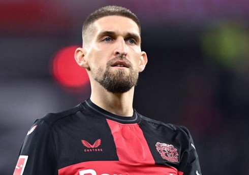 "Bayer 04"ün futbolçusu: "Qarabağ"la matçlarda güclü olan tərəf bizik