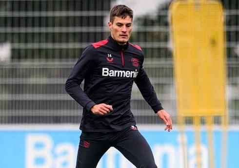 “Bayer 04”ün hücumçusu “Qarabağ”la oyuna hazır olacaq