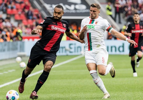 “Bayer” Almaniya çempionatını məğlubiyyətsiz başa vurub