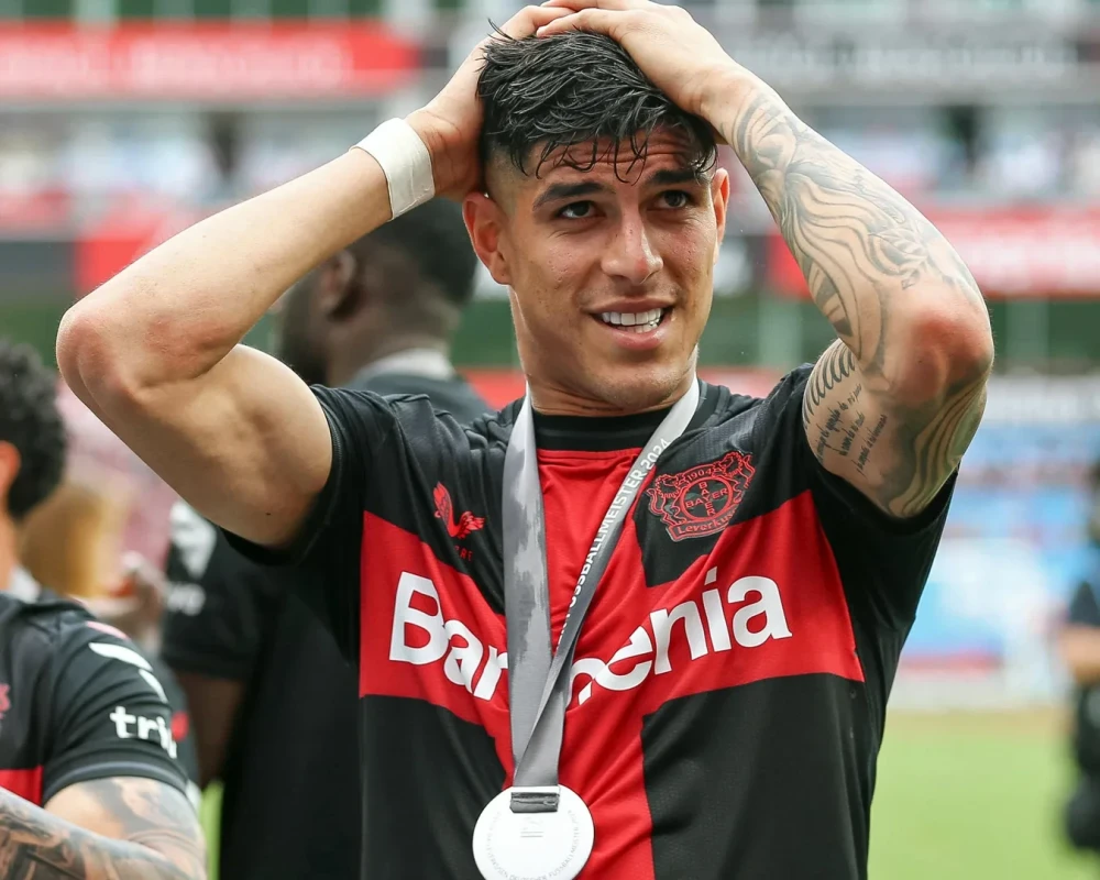 “Bayer”in futbolçusu Madridə yollanıb