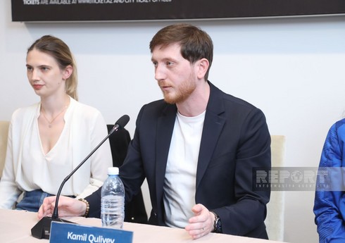 Bədii gimnastika üzrə millinin məşqçisi: “Dünya çempionatında daha yaxşı çıxışa ümid edirəm”