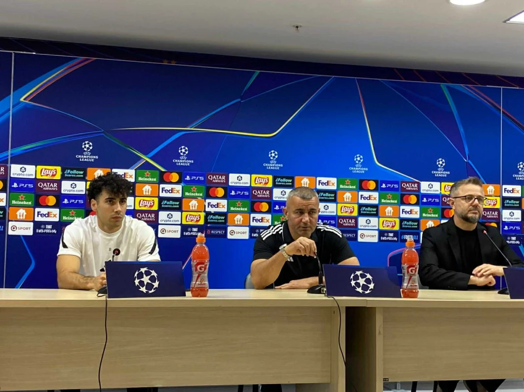 Bəhlul Mustafazadə: "Əlimizdən gələni edəcəyik ki, uğurlu nəticə qazanaq"