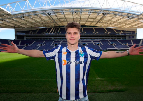 Belarus millisinin üzvü Portuqaliya klubuna transfer olunub