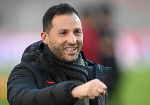 Belçika millisinin baş məşqçisinin müqaviləsinin müddəti uzadılıb