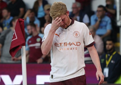 Belçika millisinin daha bir ulduzu Azərbaycanla oyunu buraxacaq