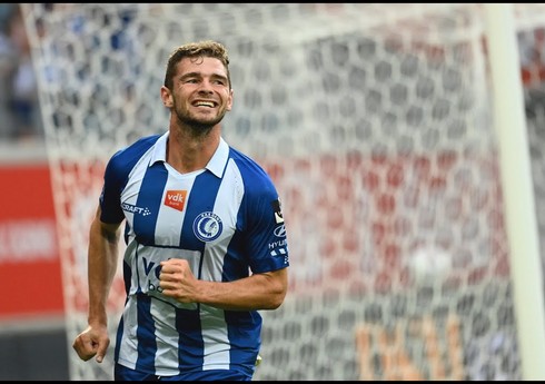 Belçikalı hücumçu: "Diqqətimizi "Qarabağ"la oyuna yönəltmişik"