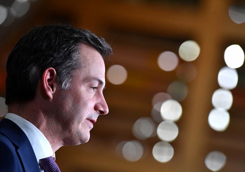 Belçikanın Baş naziri isveçli azarkeşlərin öldürülməsi ilə bağlı başsağlığı verib