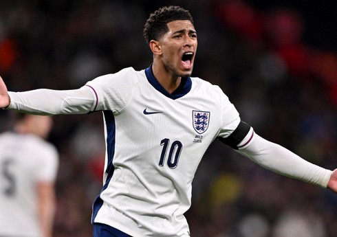 Bellinqem Serbiya – İngiltərə matçının ən yaxşısı seçilib