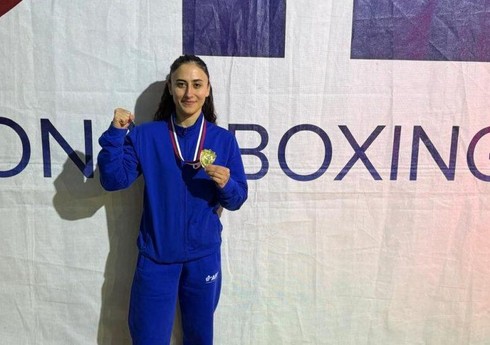 Belqradda qızıl medal qazanan Azərbaycan boksçusu: “Rəqib yerli idmançı olduğuna görə final döyüşü gərgin keçdi”