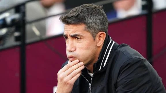 "Benfika"nın baş məşqçisi “Qarabağ”a məğlubiyyətə görə istefaya göndərilib