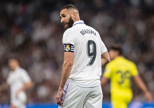 Benzema Çempionlar Liqasındakı oyun sayına görə Raul Qonsalesə çatıb
