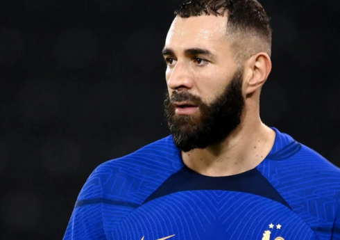 Benzema Makronun dünya çempionatının finalını birgə izləmək təklifini qəbul etməyib