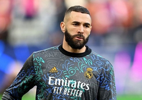 Benzema "Real Madrid"dəki gələcəyindən danışıb