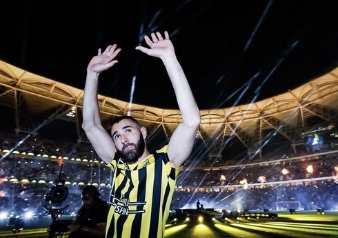 Benzema Səudiyyə Ərəbistanı klubuna keçməsinin səbəbini açıqlayıb