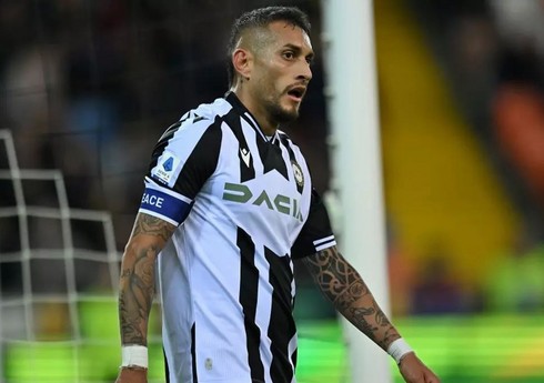 "Beşiktaş" argentinalı futbolçu ilə anlaşıb