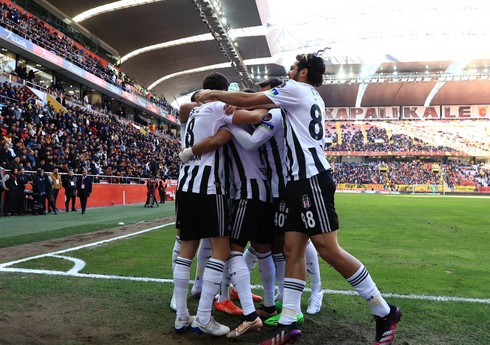 “Beşiktaş” Azərbaycanda yoldaşlıq görüşü keçirəcək