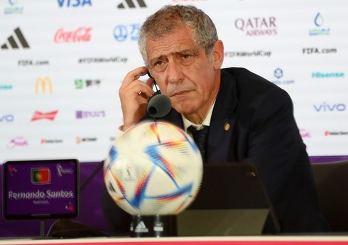 "Beşiktaş" baş məşqçisi Fernandu Santuşla yollarını ayırıb