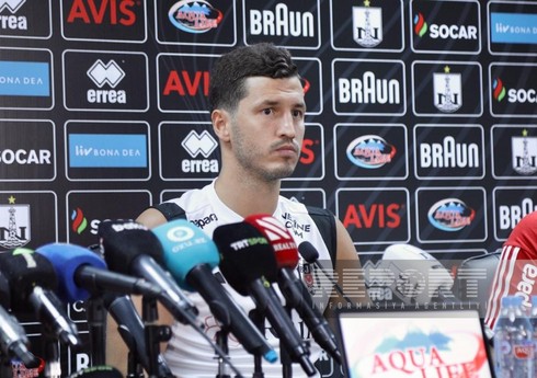 “Beşiktaş”ın futbolçusu: “Evimizdə mərhələni adlamaq istəyirik”