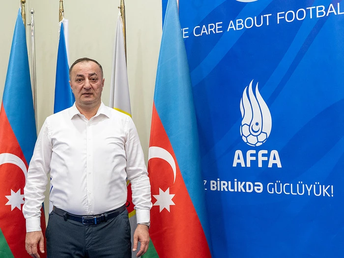 Bəxtiyar Musayev Skautlar şöbəsinə rəis təyin olunub