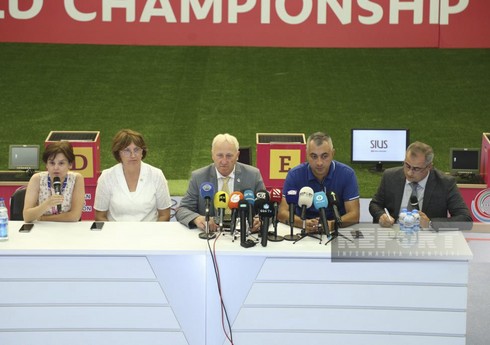 Beynəlxalq Atıcılıq İdmanı Federasiyasının rəsmisi: “Bakıdakı yarış dünya idmanı üçün vacib hadisədir”