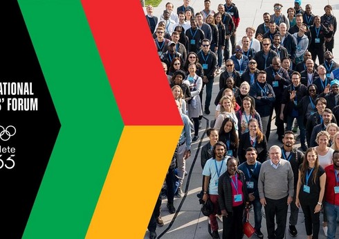 Beynəlxalq Atletlər Forumunda Azərbaycanı Rüstəm Orucov təmsil edəcək