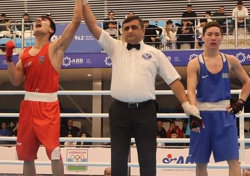 Beynəlxalq turnirin qalibi olan azərbaycanlı boksçu: "Atam onun azarkeşi olduğu üçün adımı Zidan qoyub"