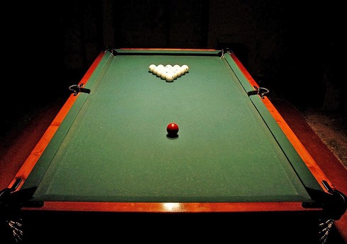 Bilyardın sərbəst piramida növü üzrə Azərbaycan çempionatı keçiriləcək