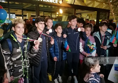 Bir qızıl, bir bürünc medal qazanmış Azərbaycan gimnastı: “Finala çıxacağımı gözləmirdim”