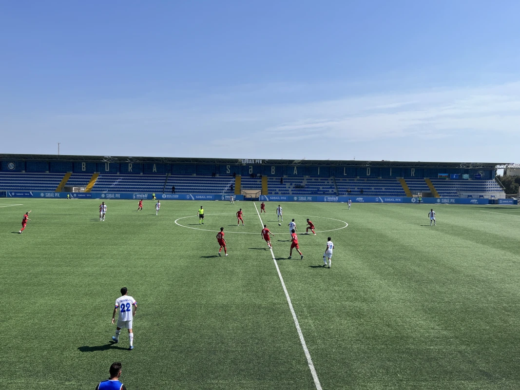 Birinci Liqa: Autsayderlər üz-üzə - YENİLƏNİR