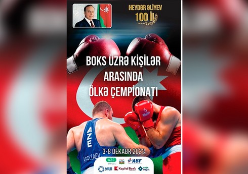 Boks üzrə Azərbaycan çempionatına bu gün start veriləcək