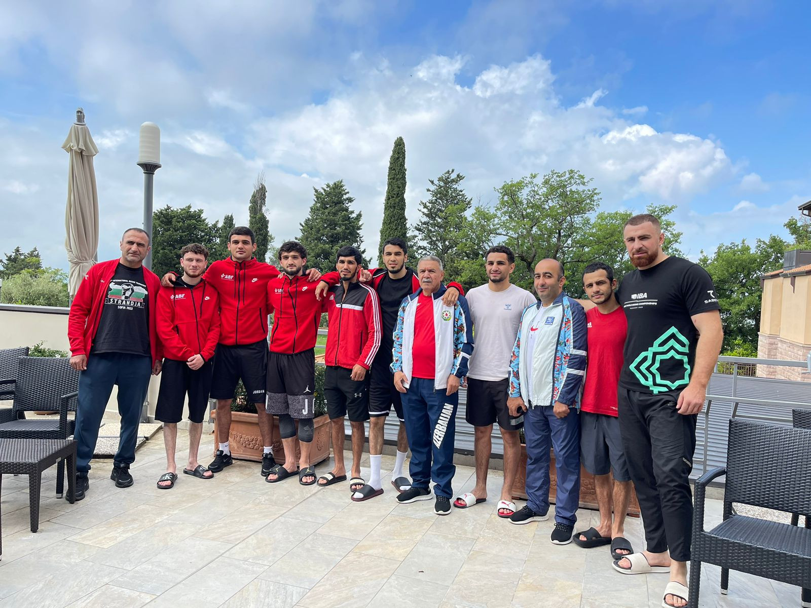 Boks üzrə Azərbaycan milliləri Avropa Oyunlarına son hazırlıqları İtaliya və Türkiyədə keçir