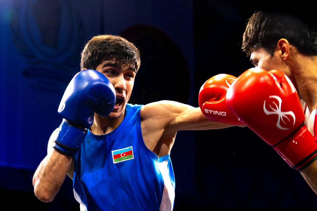 Boksçularımız Dünya Kubokunda üç bürünc medal qazanıb