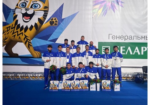 Boksçularımız MDB Oyunlarında 10 medal qazanıb