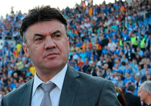 Bolqarıstan Futbol İttifaqının prezidenti etirazlardan sonra istefa verib