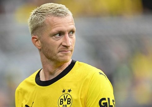 "Borussiya"nın futbolçusu "İnter Mayami"yə keçə bilər