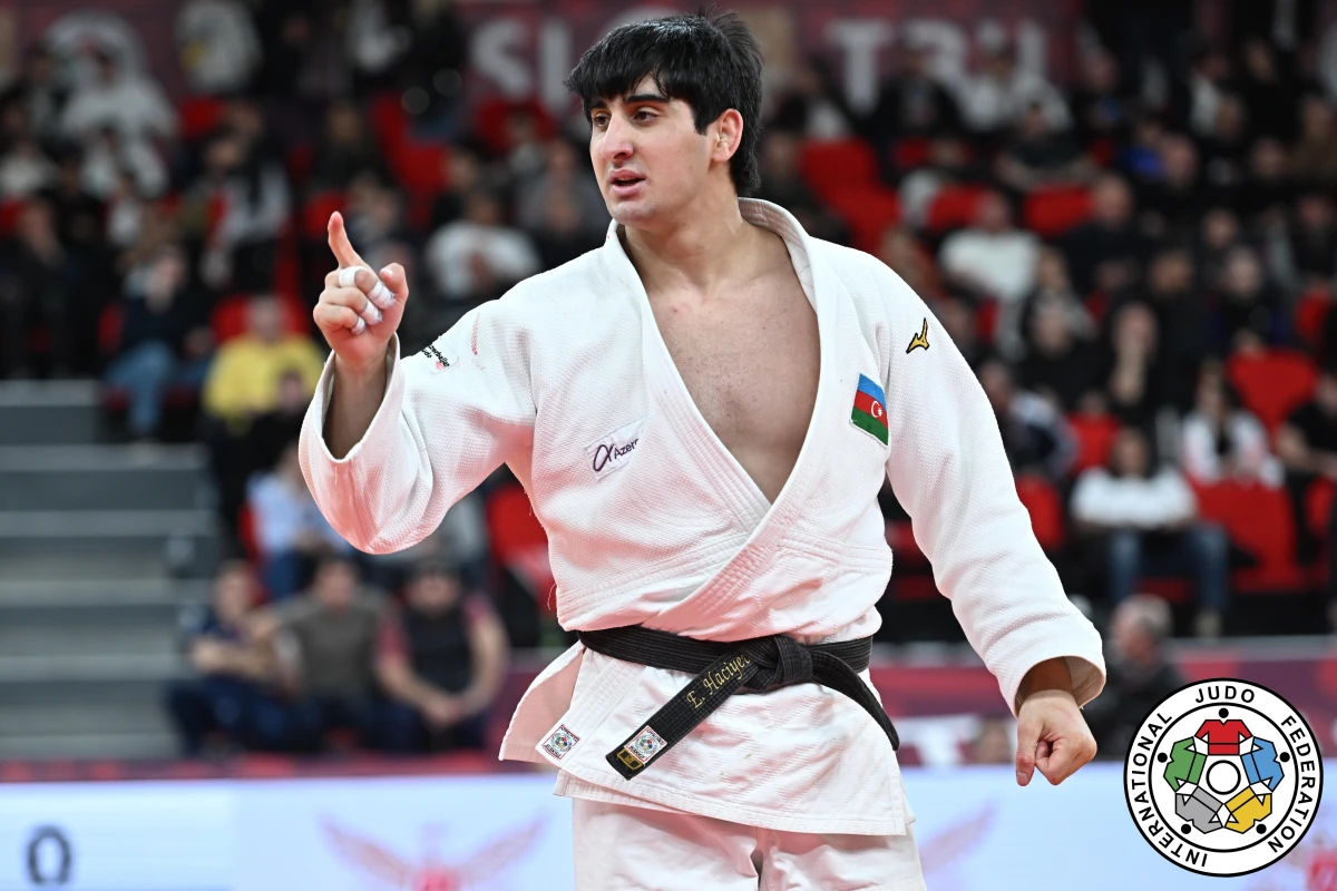 “Böyük Dəbilqə”: 3 cüdoçumuz finalda