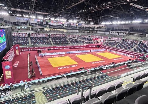 “Böyük Dəbilqə”: Azərbaycanın 4 cüdoçusu bürünc medal görüşünə çıxacaq