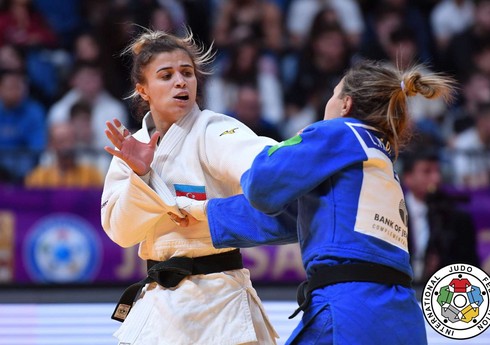 "Böyük Dəbilqə": Azərbaycanın qadınlardan ibarət cüdo millisinin heyəti açıqlanıb