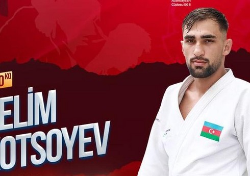 Böyük Dəbilqə: Zelim Kotsoyev qızıl medal qazanıb, Məmmədəli Mehdiyev uduzub