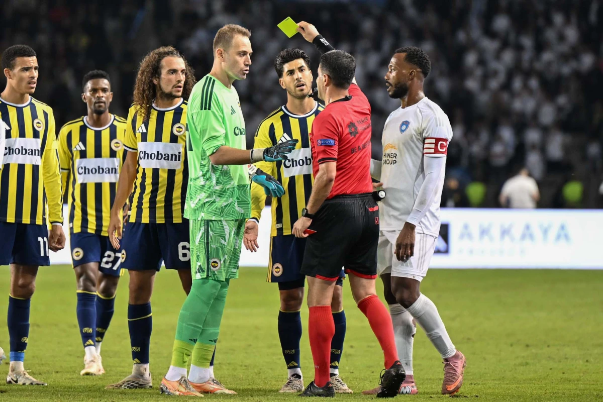 Böyüklük belə olmur, “Fənərbaxça”!