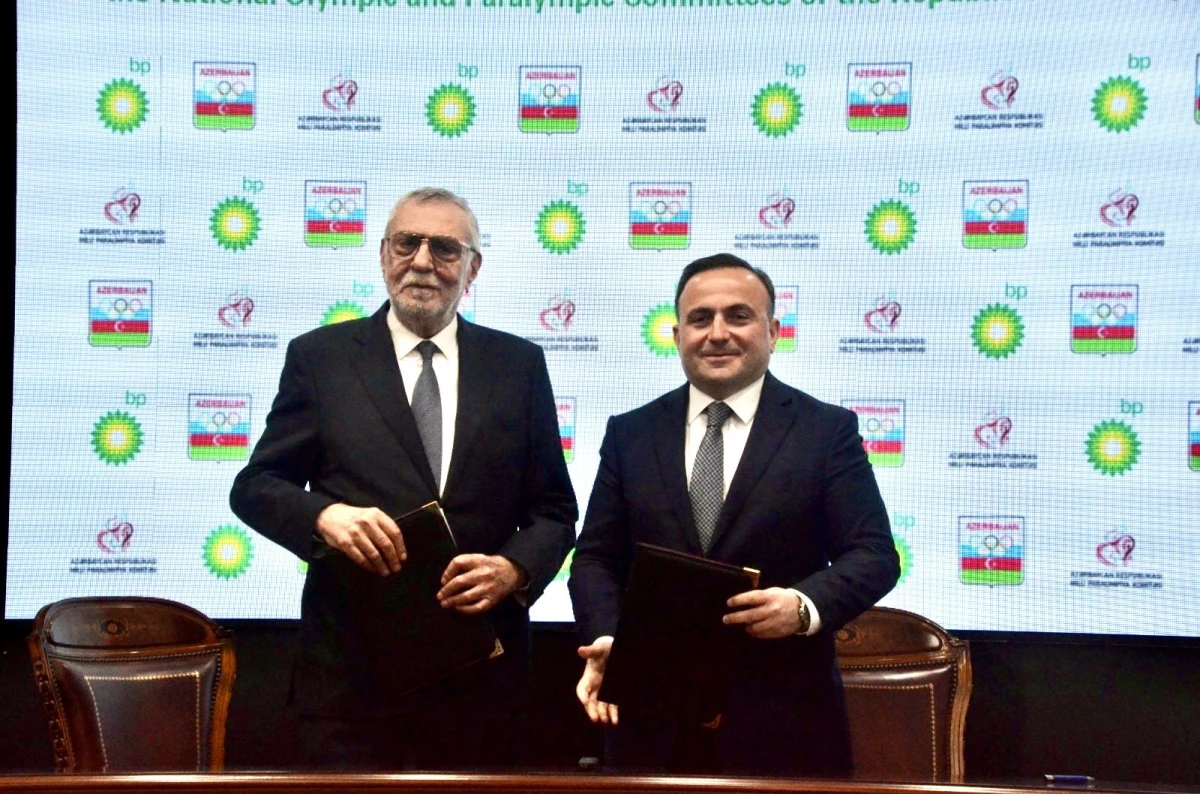 BP Azərbaycan MOK və MPK ilə tərəfdaşlığını davam etdirəcək