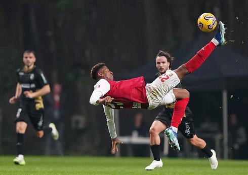 "Braqa" "Qarabağ"la oyundan əvvəl qələbə qazanıb