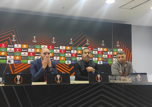 “Braqa”nın baş məşqçisi: “Səhvlərimiz cütün taleyini həll etdi”