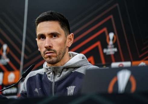 "Braqa"nın futbolçusu: Yaxşı nəticə qazanmaq istəyirik