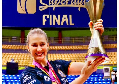 Braziliya çempionu olan Azərbaycan voleybolçusu: “Tək istəyim odur ki, bayrağımız daim yüksəklərdə dalğalansın" - MÜSAHİBƏ