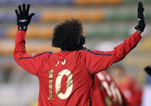 Braziliya millisinin sabiq futbolçusu həbs olunub