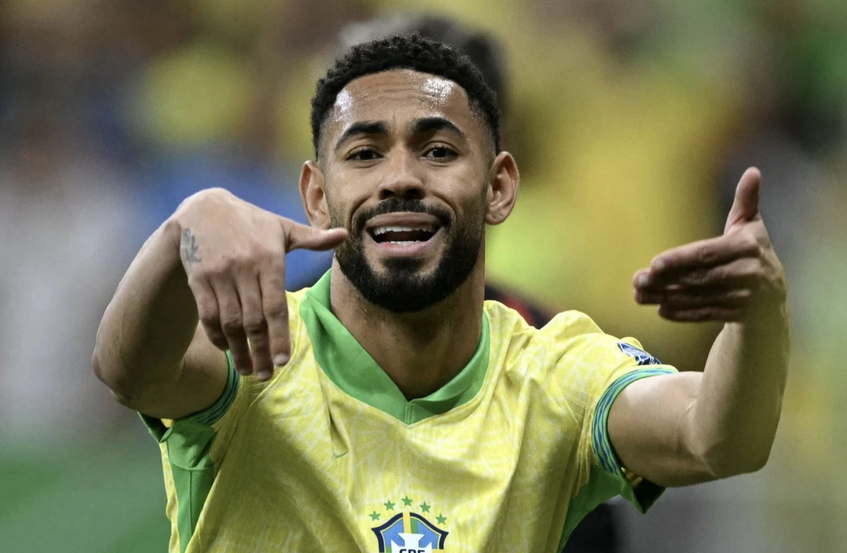 Braziliya millisinin üzvü addım-addım “Yunayted”ə