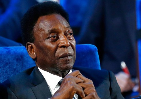 Braziliyada Pelenin məqbərəsi açılıb