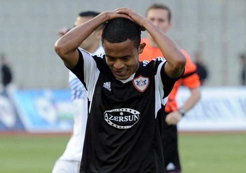 Braziliyalı futbolçu: "Qarabağ"ı "Olimpiakos"dan daha yaxşı tanıyıram"